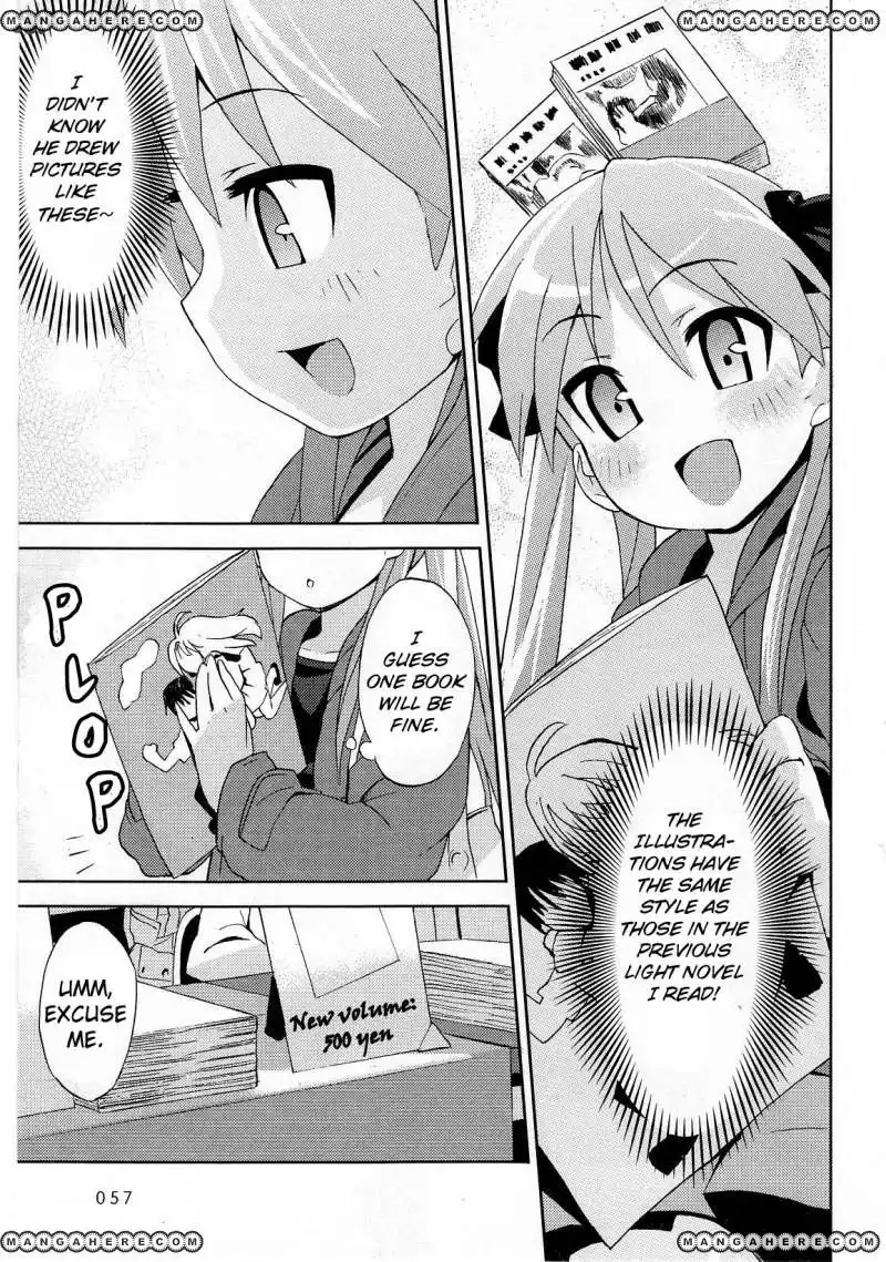 Lucky Star Comic a la Carte Chapter 2.4 6